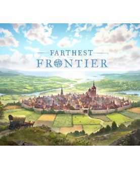 Farthest Frontier Steam Key EUROPE